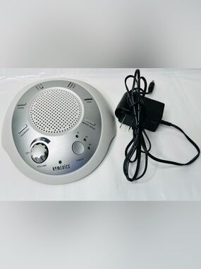 HoMedics SS-2000 A Sound Spa Portable Sleep Machine White Noise 6 Nature Sounds